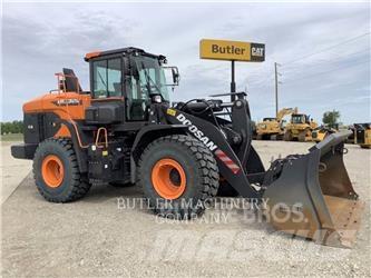 Doosan DL320-7 Rataslaadurid