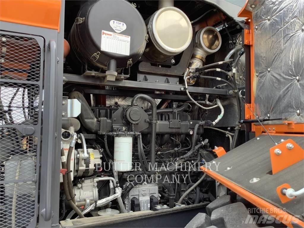 Doosan DL320-7 Rataslaadurid