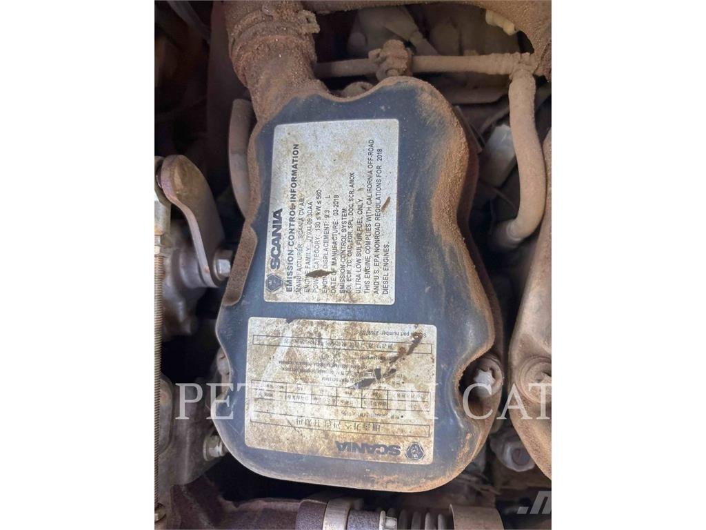Doosan DX300LL-5 Metsatööks kohandatud traktorid