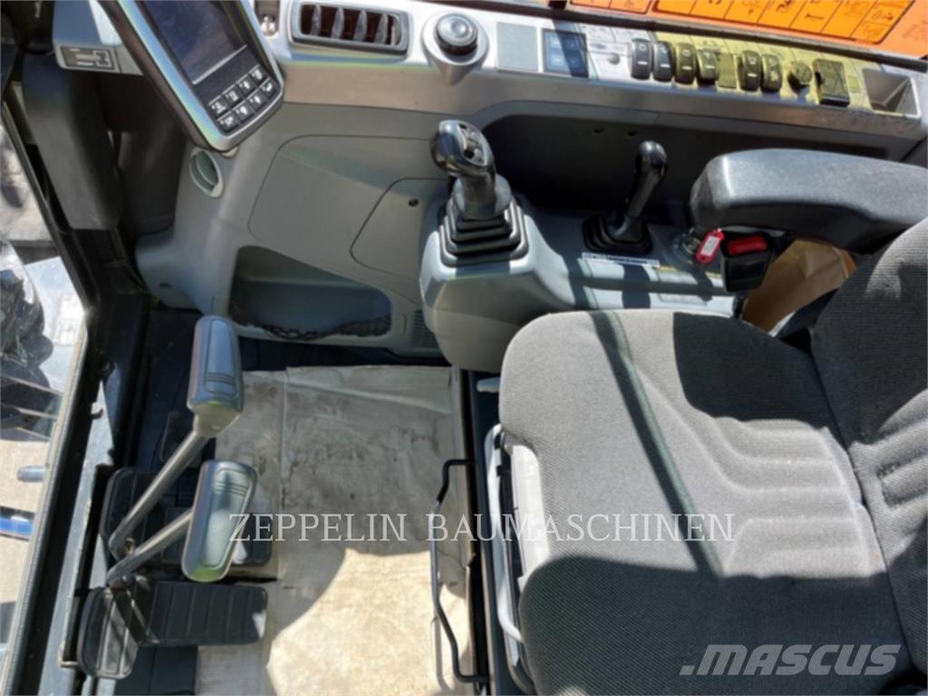 Doosan DX63-3 Roomikekskavaatorid