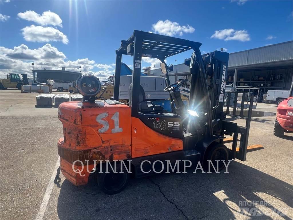 Doosan GC55C-5 Kahveltõstukid - muud