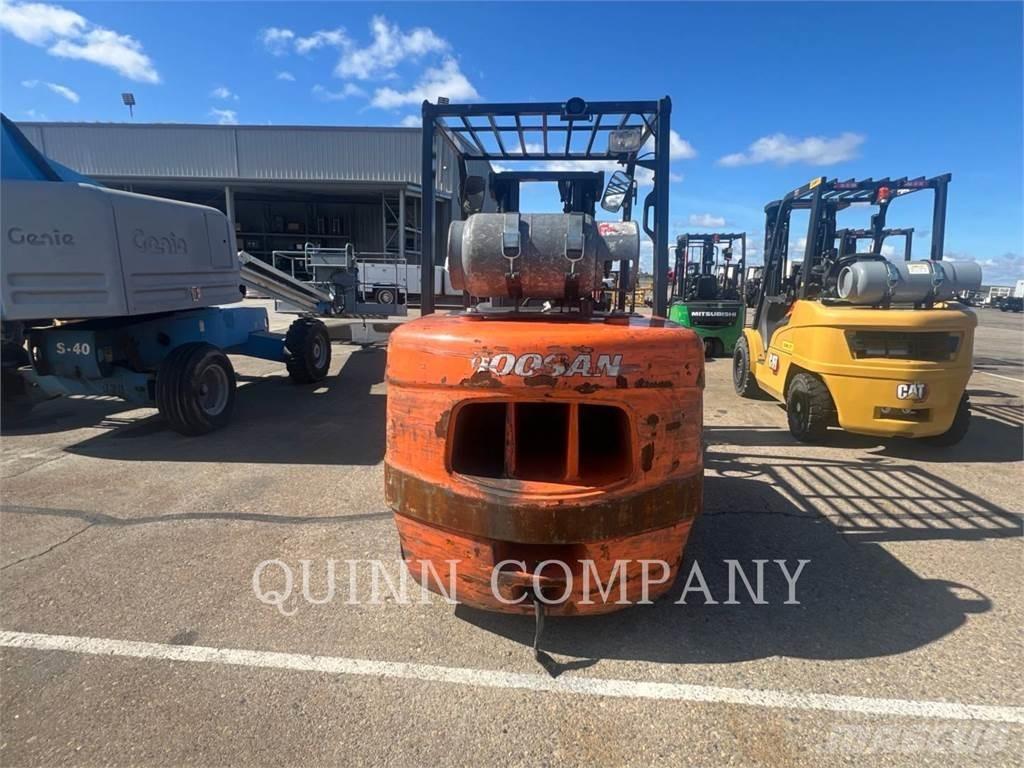 Doosan GC55C-5 Kahveltõstukid - muud