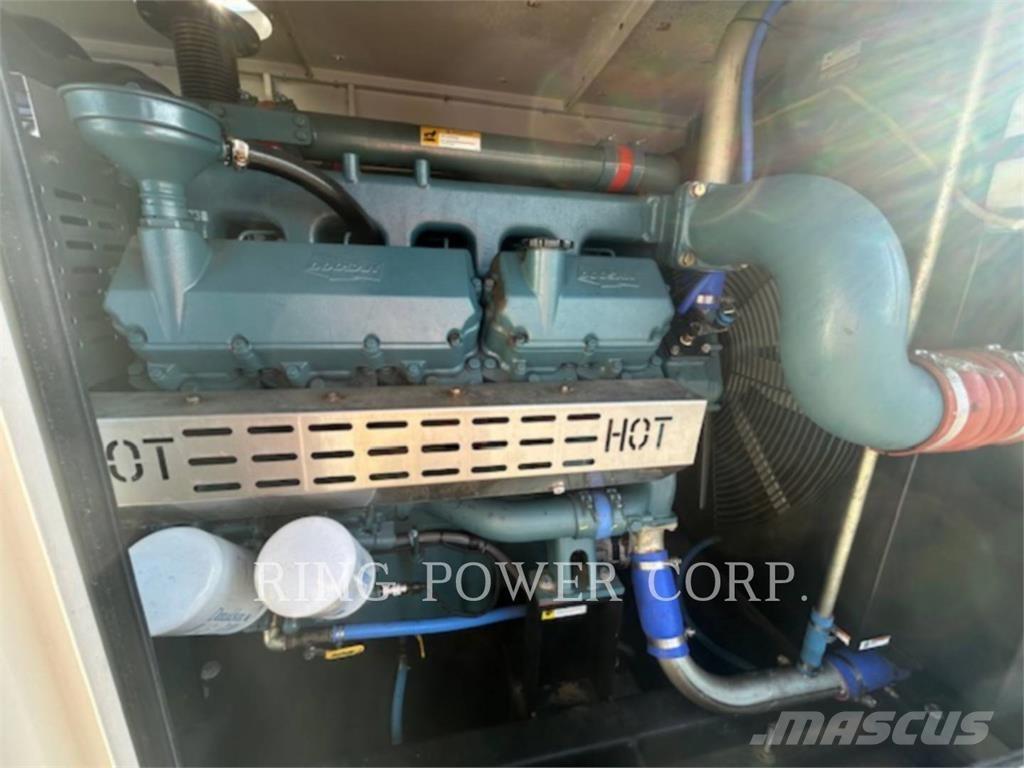 Doosan P180FE Tööstusmootorid