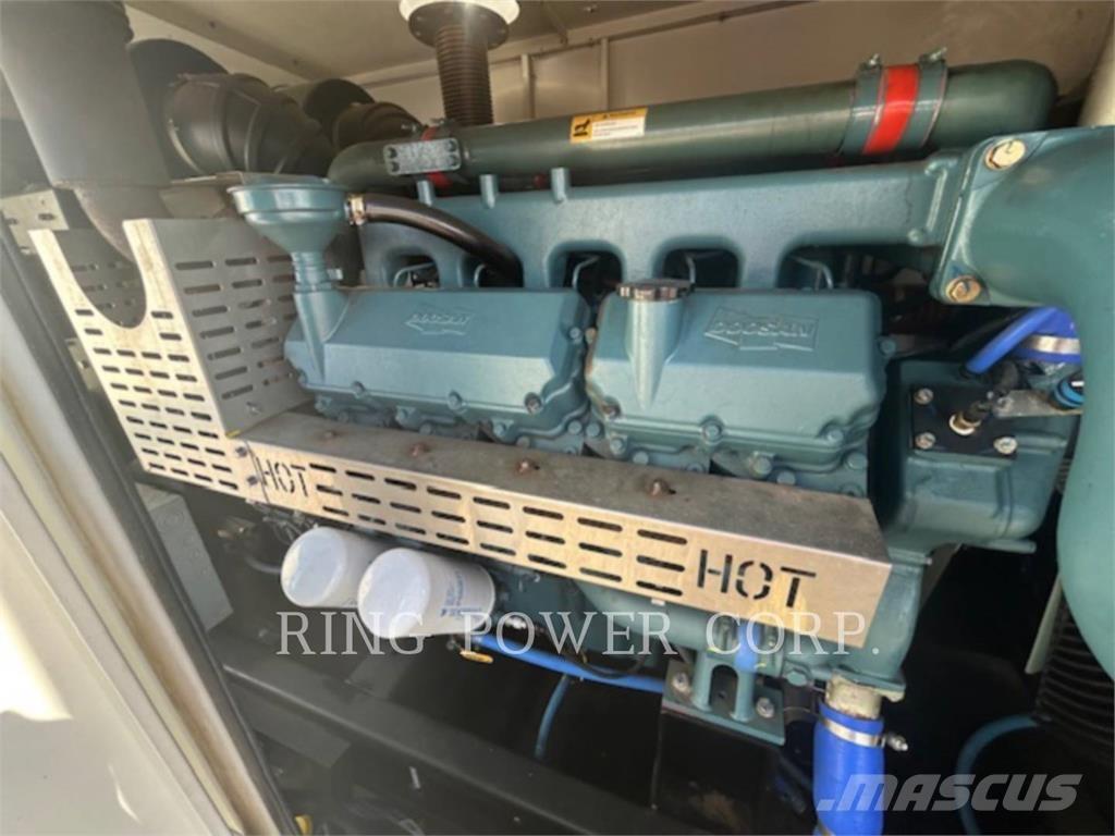 Doosan P180FE Tööstusmootorid