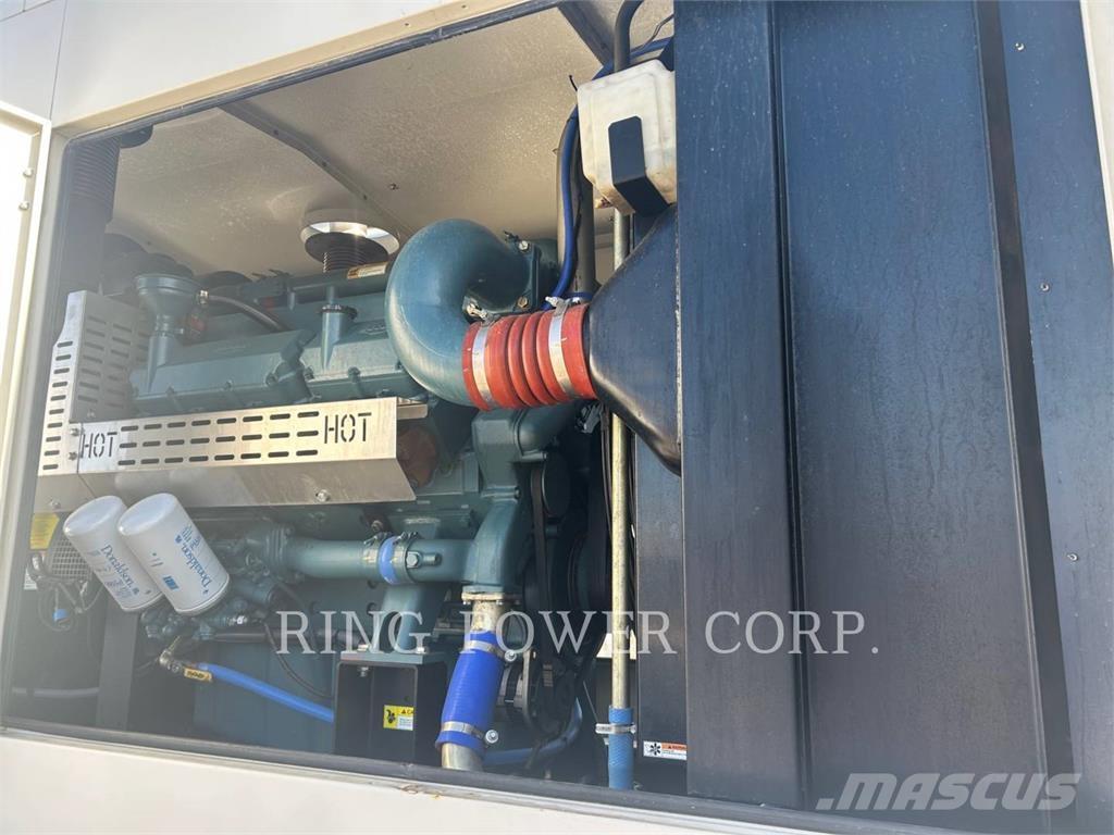 Doosan P180FE Tööstusmootorid