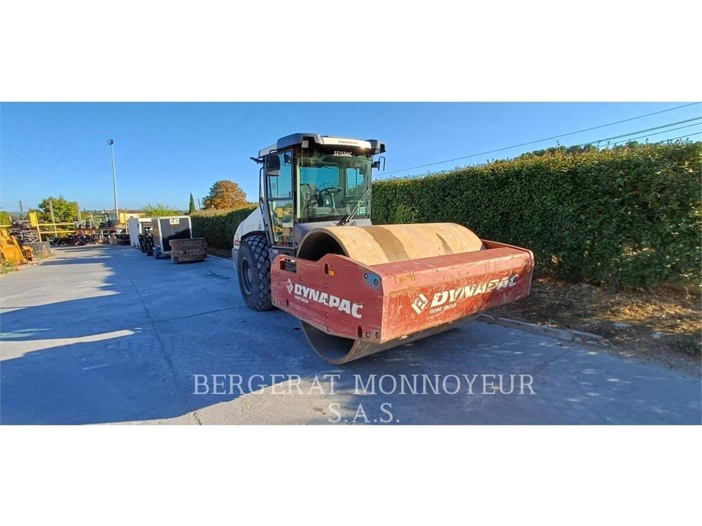 Dynapac CA6000 Pinnasetihendajad