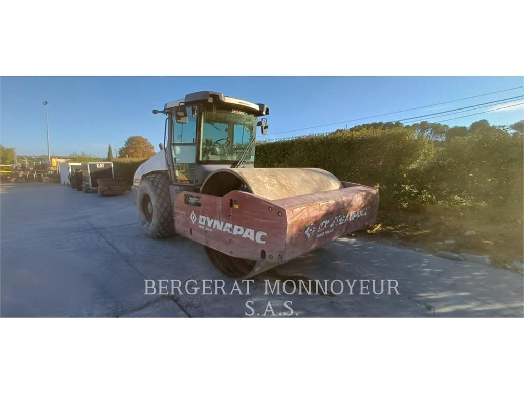 Dynapac CA6000D Pinnasetihendajad