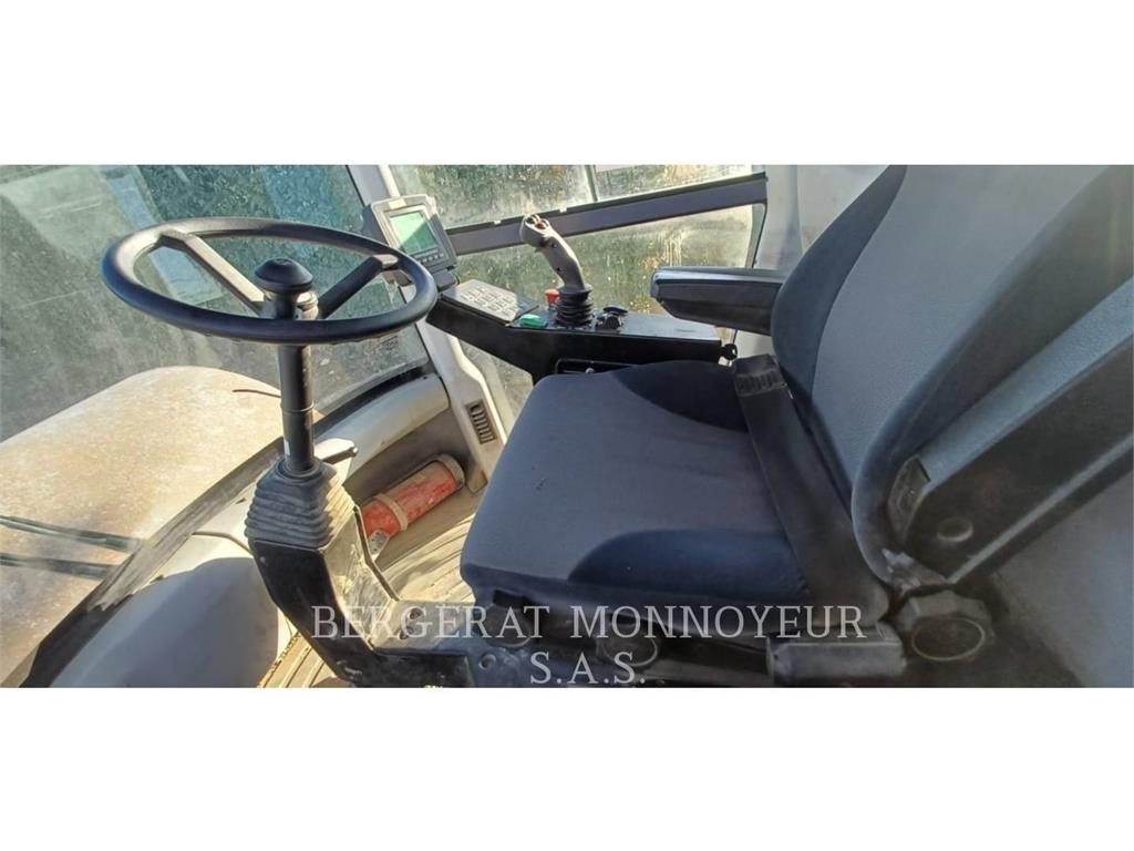 Dynapac CA6000D Pinnasetihendajad