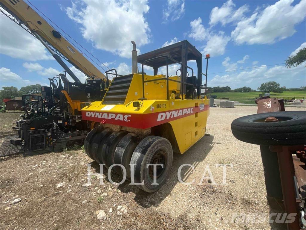 Dynapac CP271 Pneumorehvidega rullid