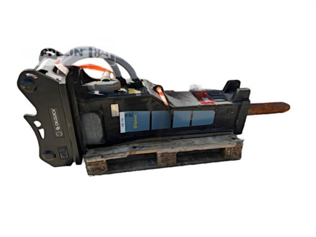 Epiroc MB750 HAMMER Hüdrohaamrid