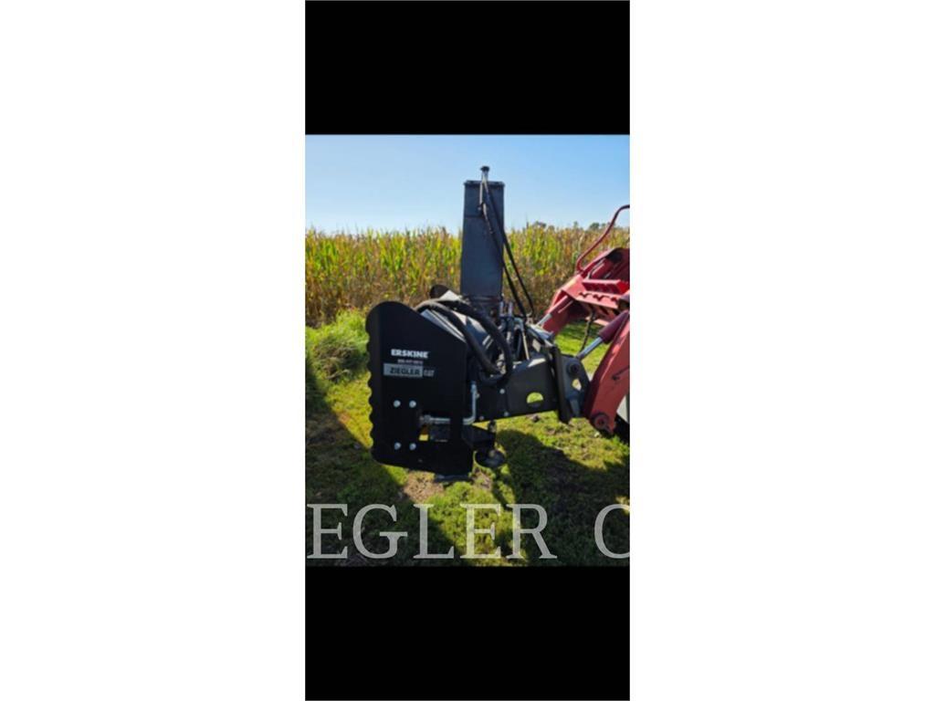 Erskine MFG ES2020 Lumefreesid