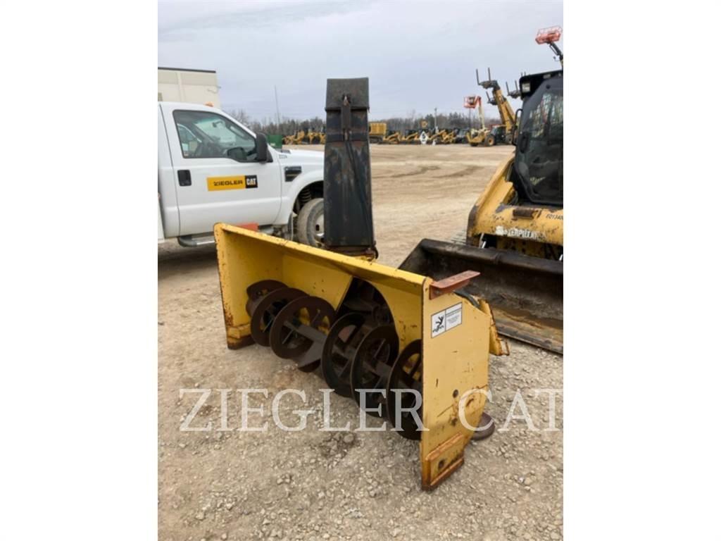 Erskine MFG SNOW BLOWER Lumefreesid