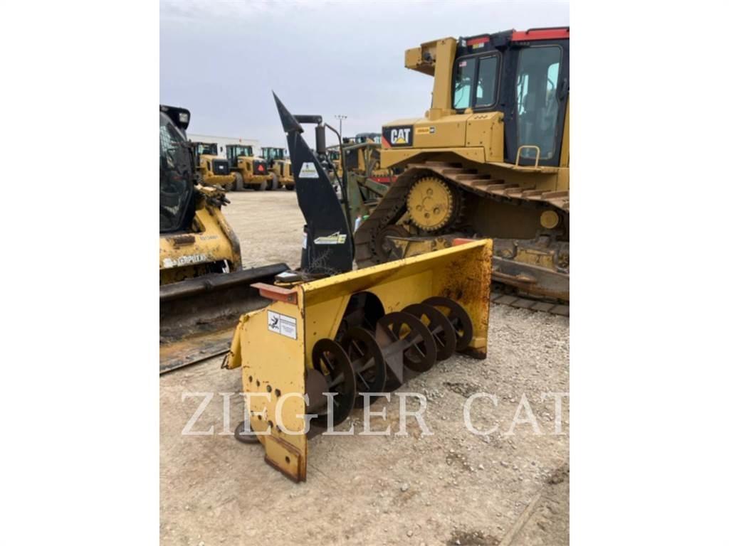 Erskine MFG SNOW BLOWER Lumefreesid