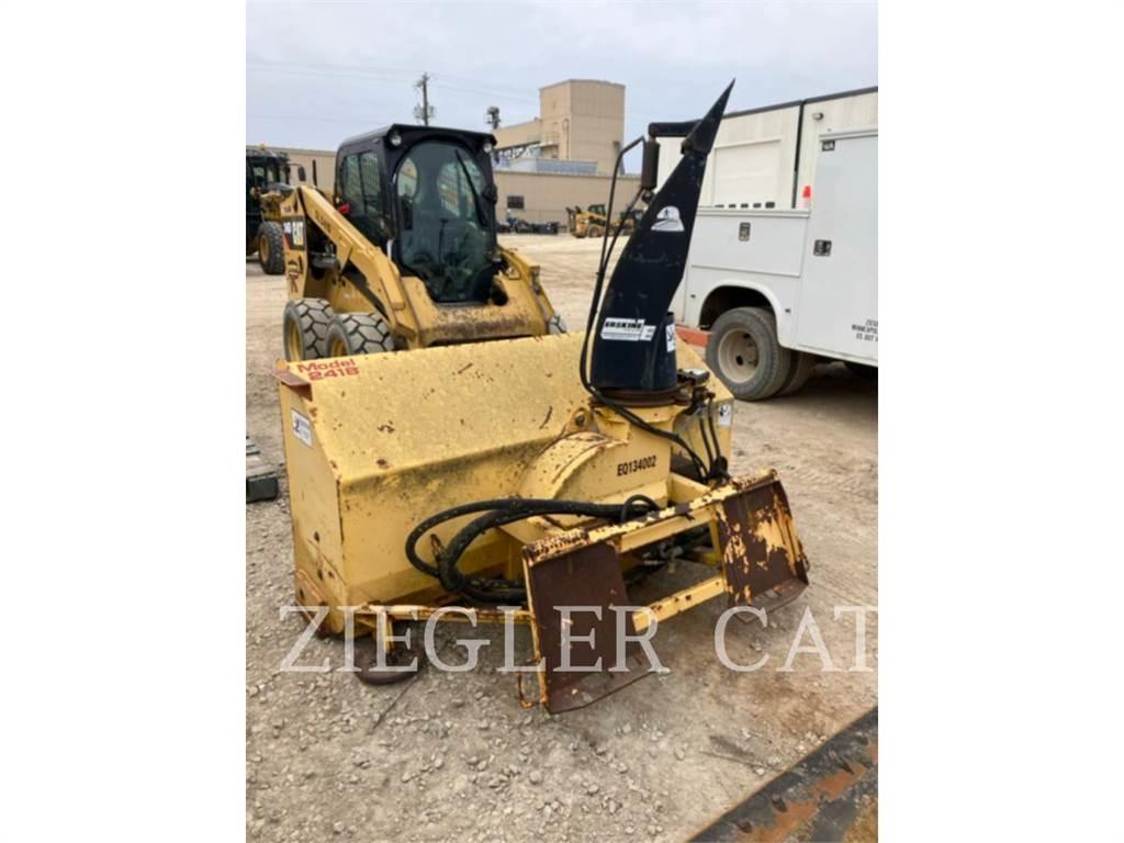 Erskine MFG SNOW BLOWER Lumefreesid