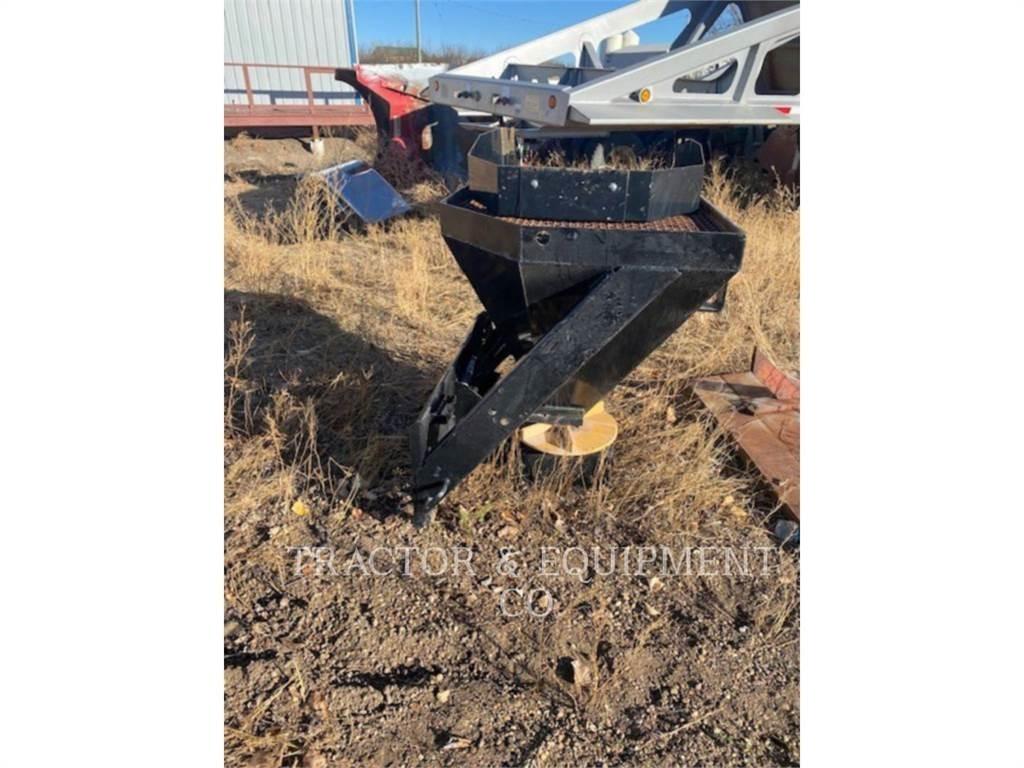 Erskine MFG SSLSPRDR Kompaktlaadurid
