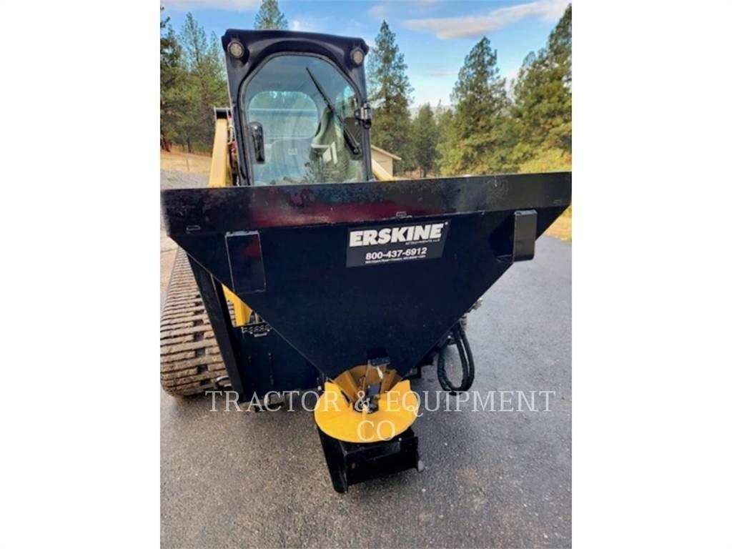 Erskine MFG SSLSPRDR Kompaktlaadurid