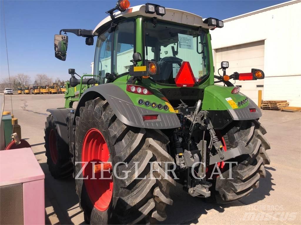 Fendt 514 VARIO Traktorid