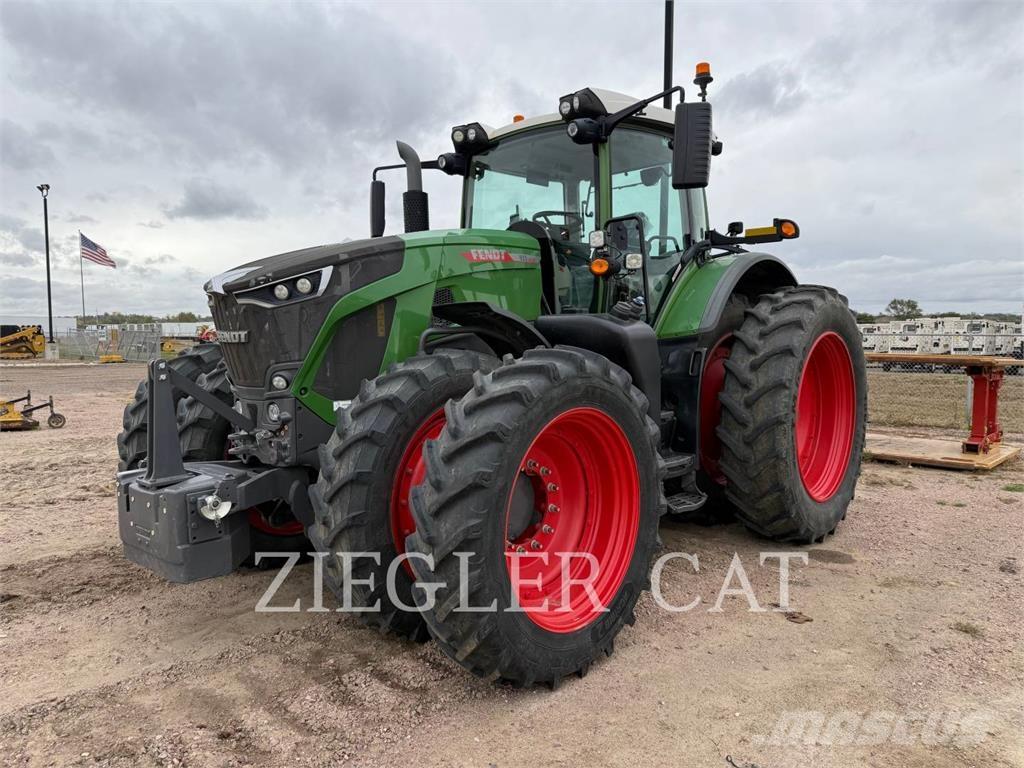 Fendt 933 VARIO Traktorid