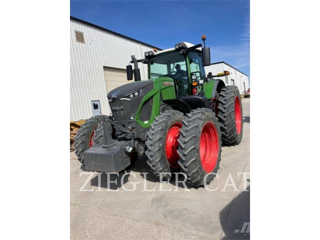 Fendt 939 VARIO Traktorid