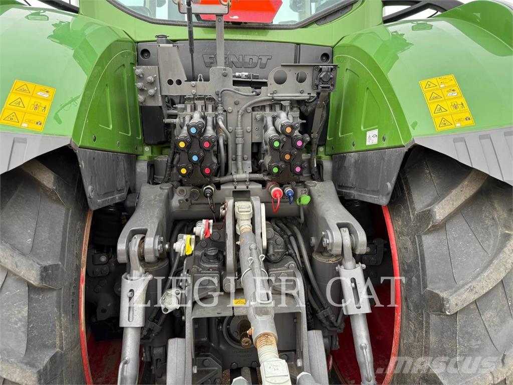 Fendt 939 VARIO Traktorid