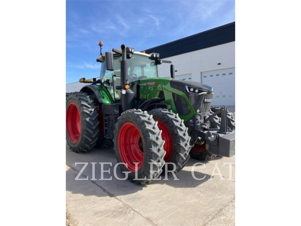 Fendt 939 VARIO Traktorid
