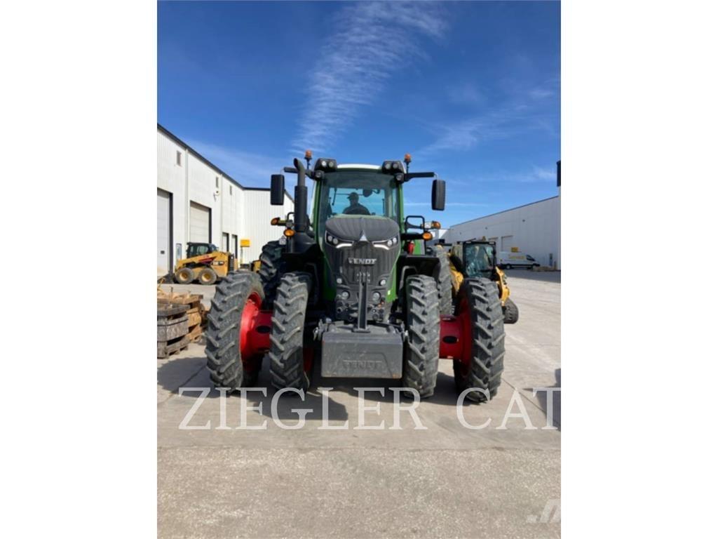 Fendt 939 VARIO Traktorid