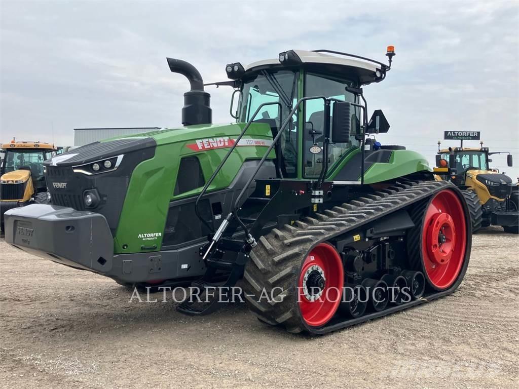 Fendt FT 1151 Traktorid