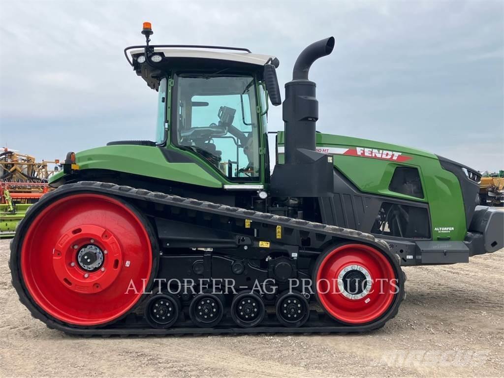 Fendt FT 1151 Traktorid