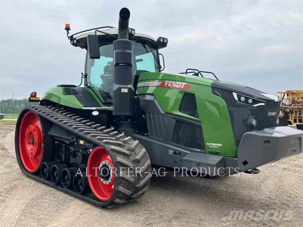 Fendt FT 1151 Traktorid