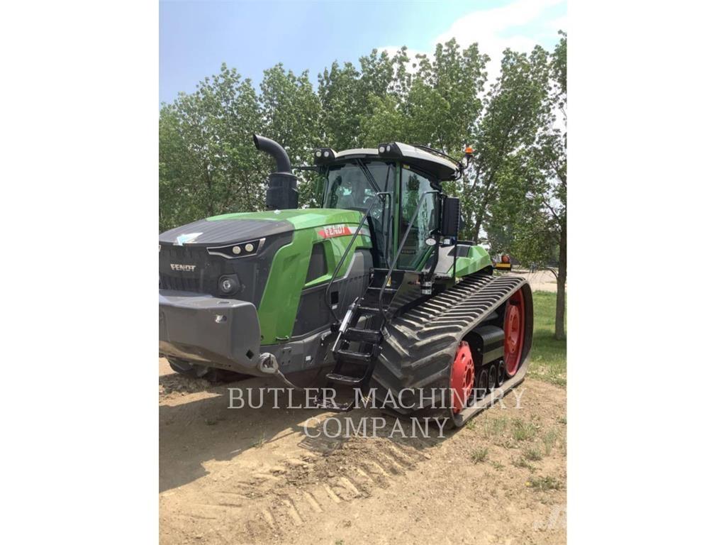 Fendt FT1167MT36 Traktorid