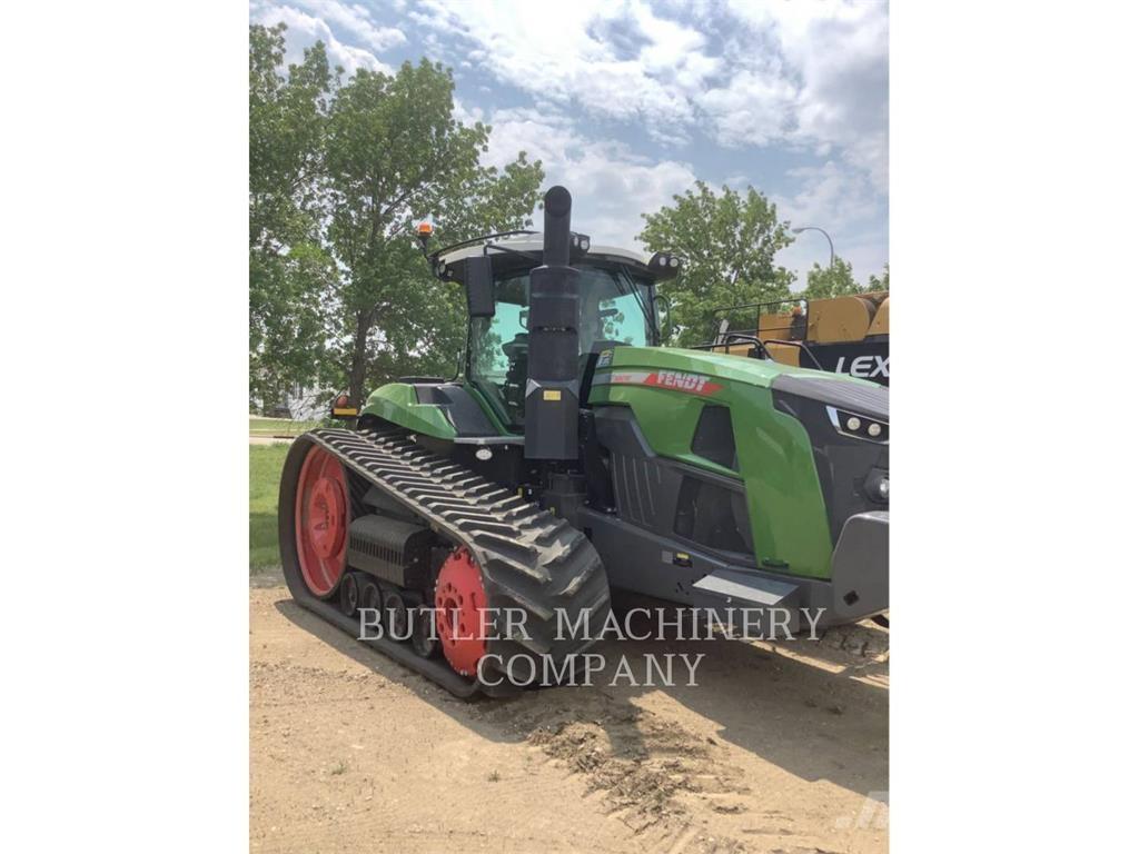 Fendt FT1167MT36 Traktorid