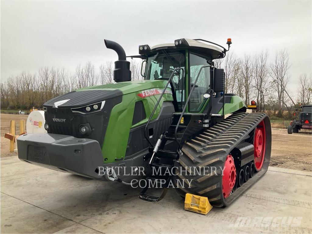 Fendt FT1167MT36 Traktorid