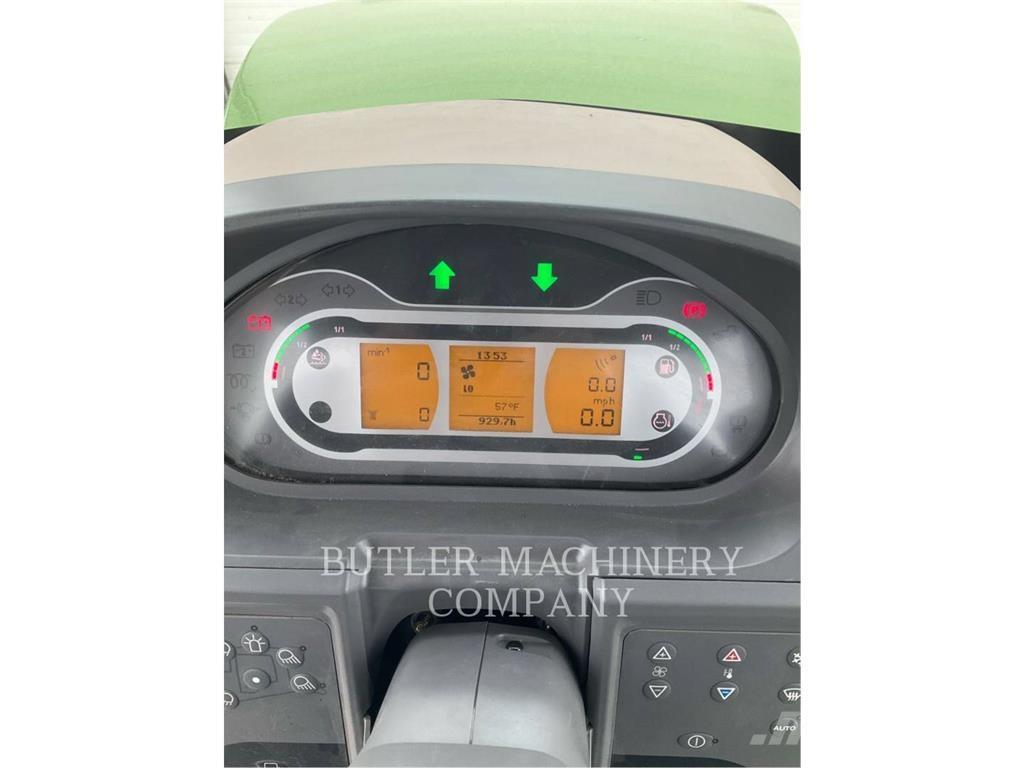 Fendt FT1167MT36 Traktorid