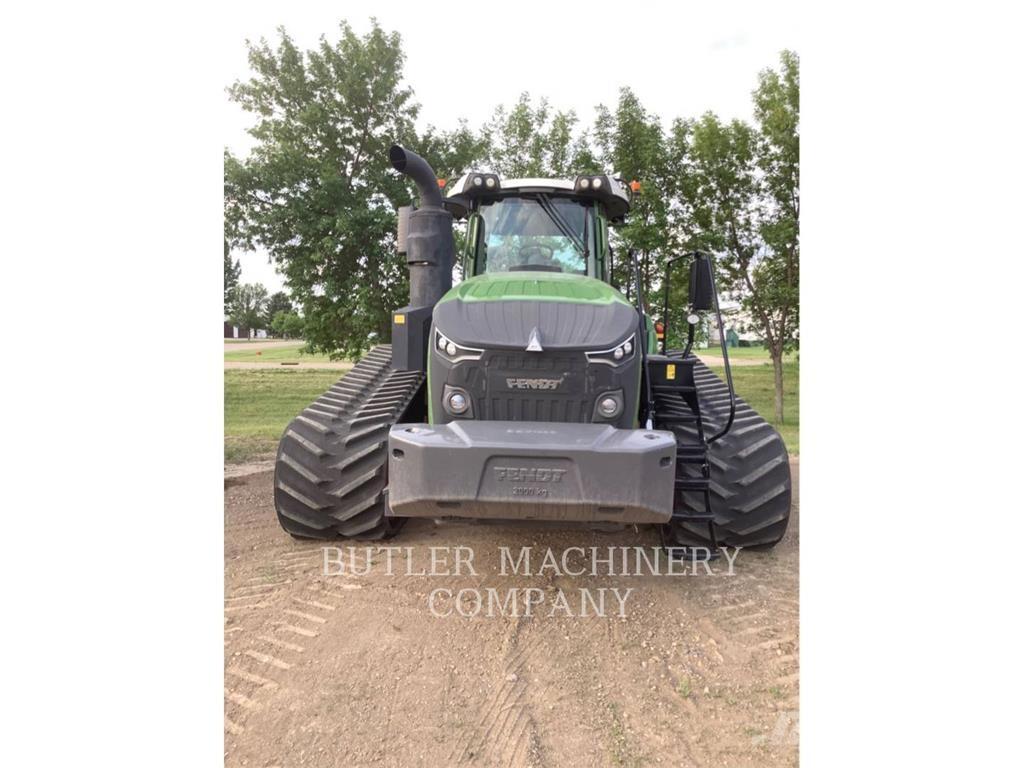 Fendt FT1167MT36 Traktorid