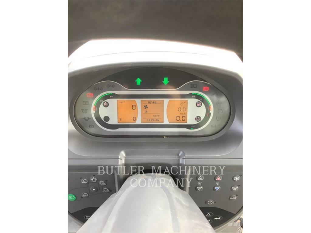 Fendt FT1167MT36 Traktorid