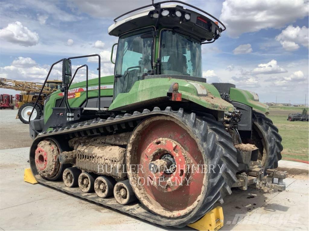 Fendt FT1167MT36 Traktorid
