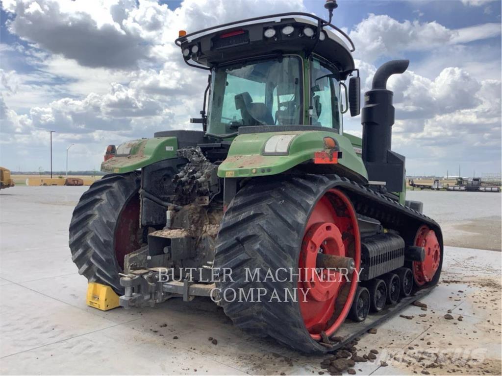 Fendt FT1167MT36 Traktorid