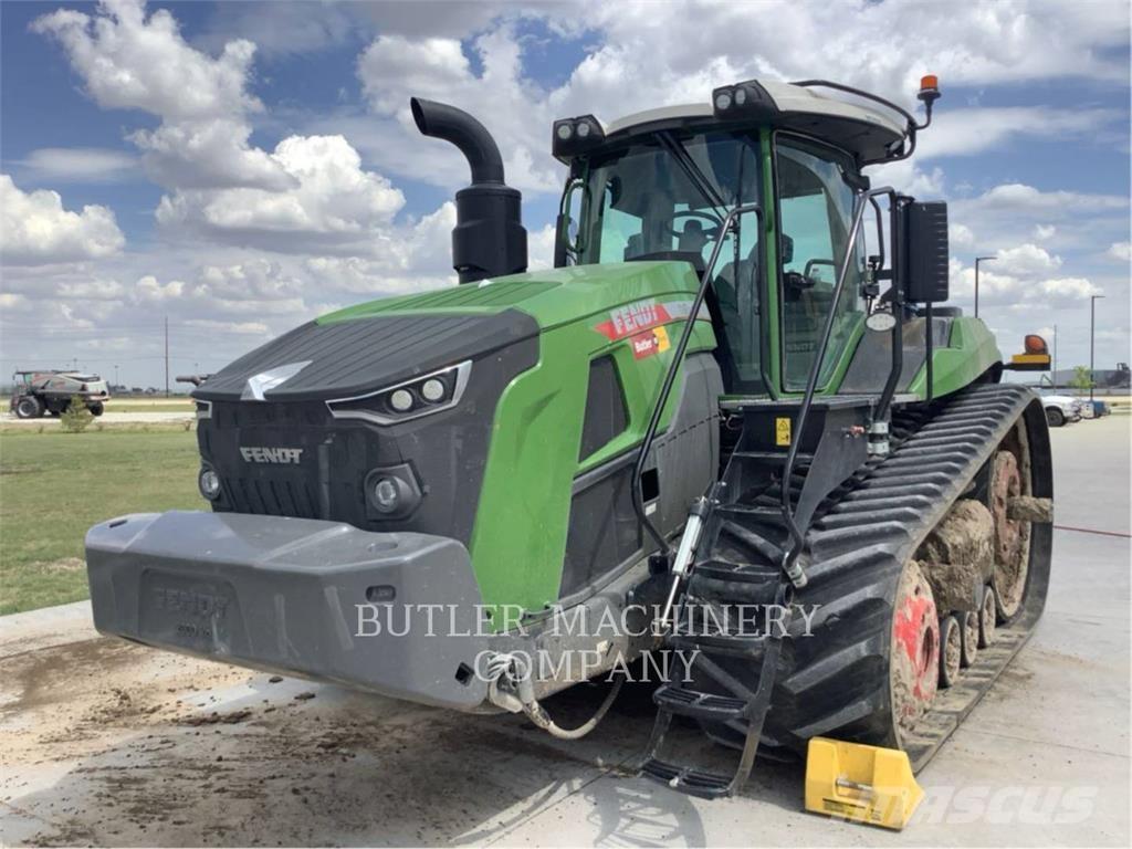 Fendt FT1167MT36 Traktorid