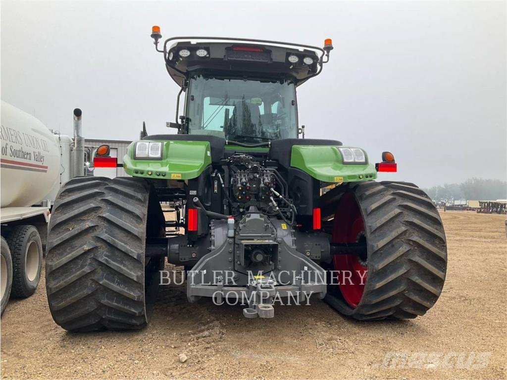 Fendt FT1167MT36 Traktorid