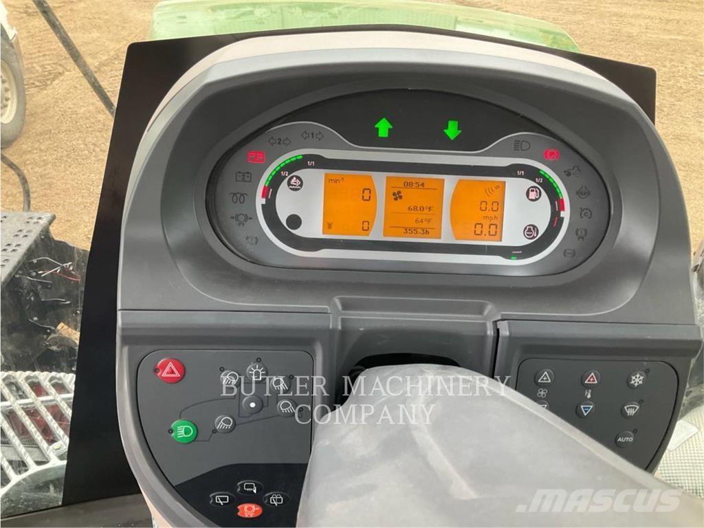 Fendt FT1167MT36 Traktorid