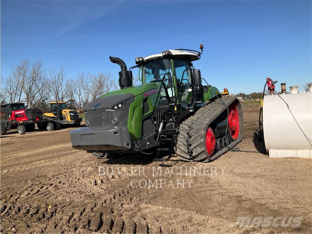 Fendt FT1167MT36 Traktorid