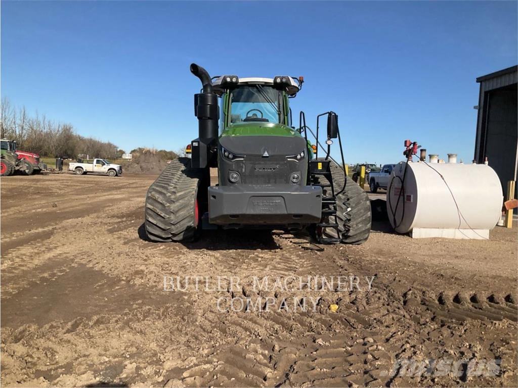 Fendt FT1167MT36 Traktorid