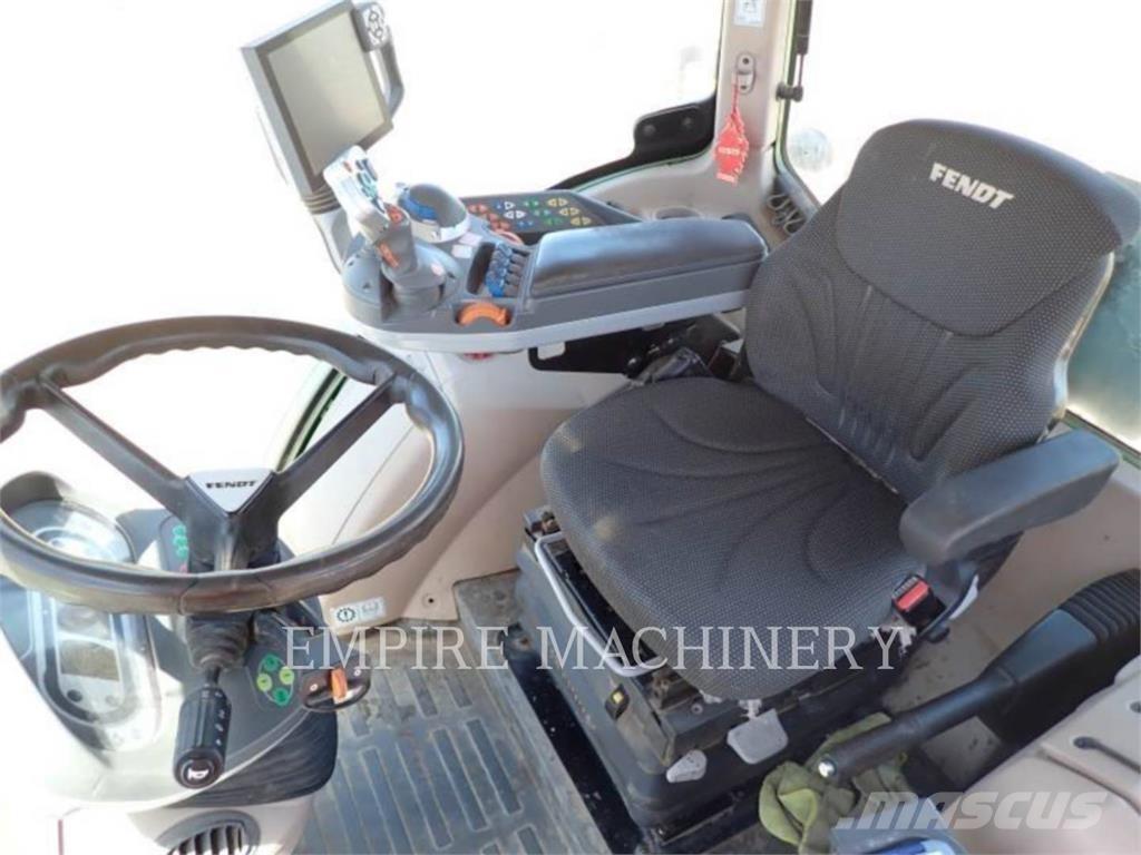 Fendt FT514S4 Traktorid