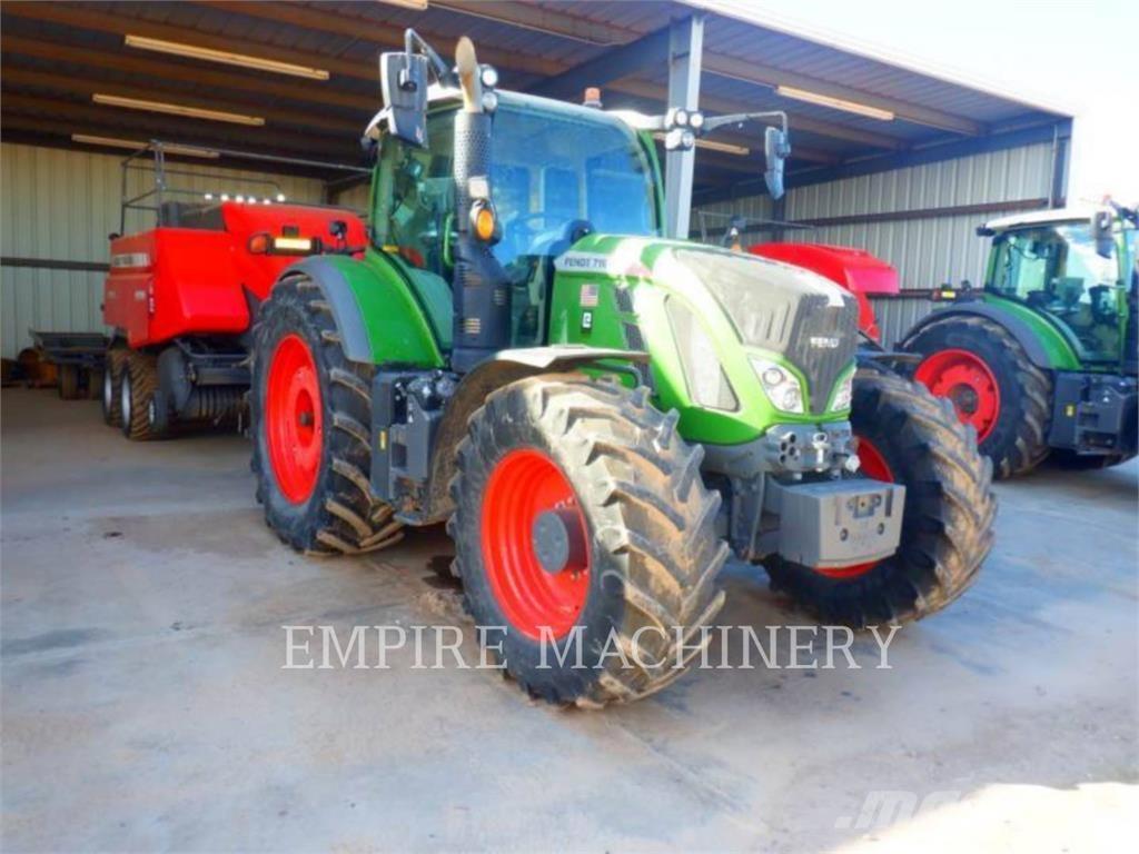 Fendt FT716S4 Traktorid