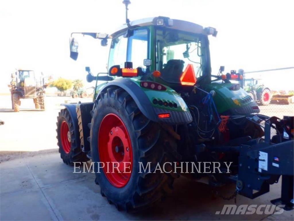 Fendt FT716S4 Traktorid