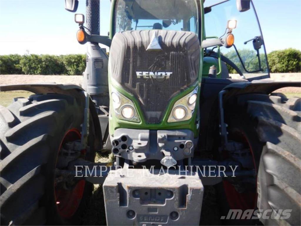 Fendt FT718S4 Traktorid