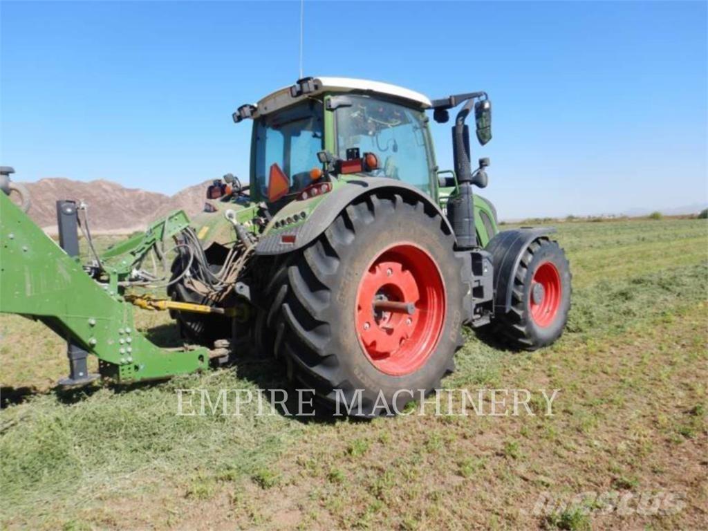 Fendt FT718S4 Traktorid