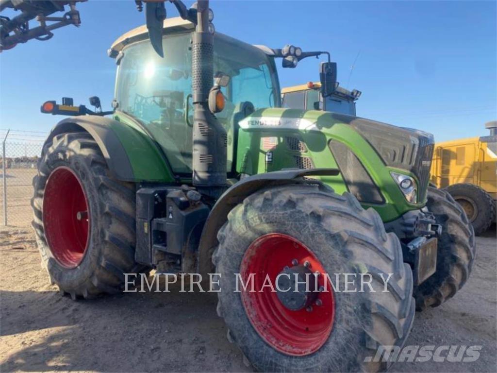 Fendt FT718S4 Traktorid