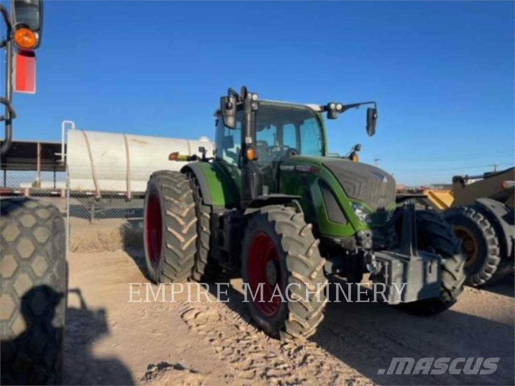 Fendt FT722G6 Traktorid