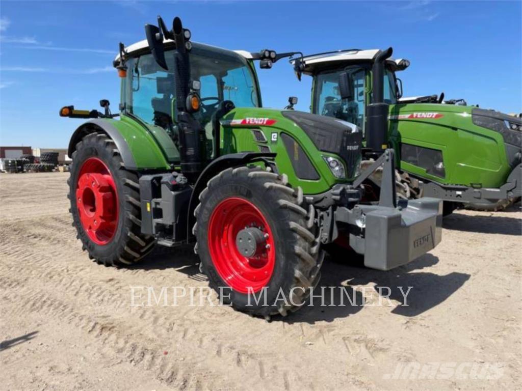 Fendt FT724G6 Traktorid